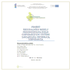 Okładka z raportu Badanie potrzeb informacyjnych podmiotów gospodarki Województwa Podlaskiego
